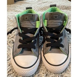 Boys Converse
